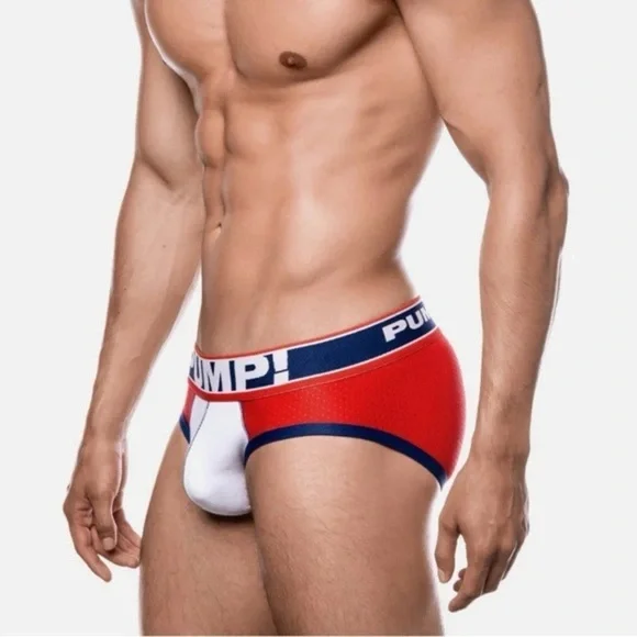 (New) PUMP! Fever Brief - Picture 1 of 5